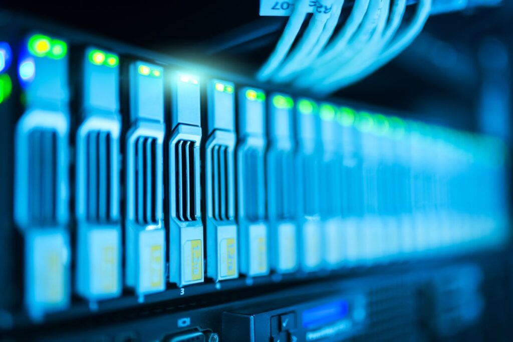 Serverhosting Schweiz Schweiz
